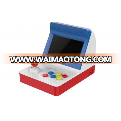 32 bit retro arcade games console 4.3 inch TFT screen built-in 3000 games CT-886